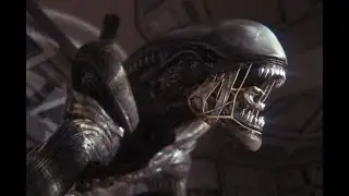 Alien Isolation, seja o que Deus quiser