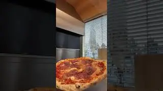 PIZZA IN WORK 🍕 