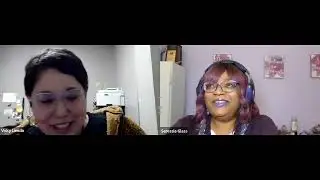 Seressia Glass Discusses The Love Con with the Happy Endings Book Club