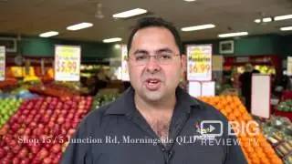 Feast on Fruit a Deli in Brisbane offering fresh Fruit and Vegetables