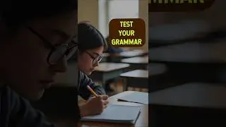 Test Your Grammar: TENSES|#english #learnenglish #tenses #@sunrise.edu99