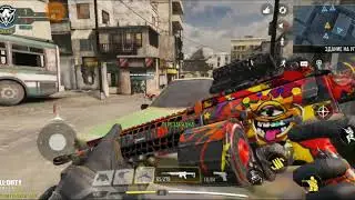 ОПОРНЫЙ ПУНКТ В CALL OF DUTY MOBILE. Играет ники младший