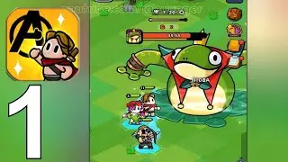 Hero Assemble Part 1 Gameplay Walkthrough Android IOS