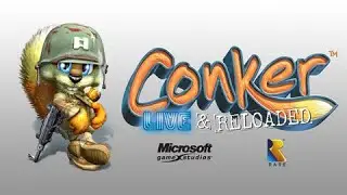 Conker: Live & Reloaded 2005 Original Soundtrack - Conker The King (Recreation)