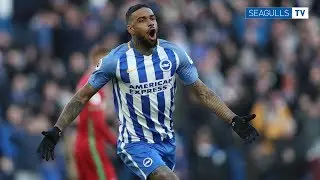 BRIGHTON & HOVE ALBION 4 SWANSEA CITY 1