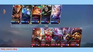 MLBB EP146 OMG MULTIPLE DEATH OF VALIR HERO watch the full EP