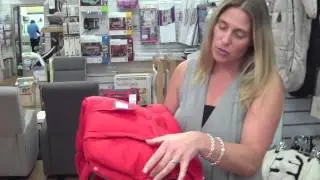 Bunting Bags & Footmuffs - dressing your baby for winter (part 2)