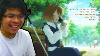 The Invisible Man and His Soon-to-Be Wife OPENING and ENDING Reaction