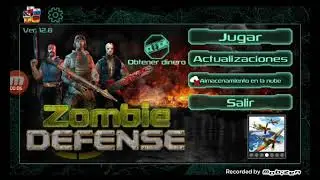 MATANDO ZOMBIE Y DESBLOQUEO UN NUEVO SOLDADO