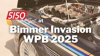 Bimmer Invasion of West Palm Beach, FL