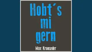 Hobt's mi gern