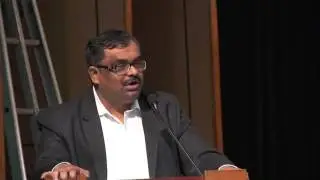 Director, IIT Kharagpur speech at International Conference