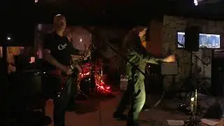 Folsom Prison Blues Johnny Cash - Live Cover - Akron Cleveland  Party Rock Band
