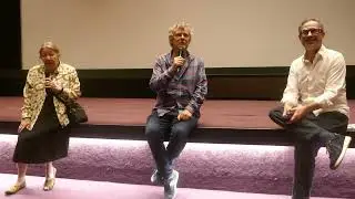 Ouverture de la r&eacute;trospective Michel Gondry (Cin&eacute;math&egrave;que - Paris - 18 juin 2025)