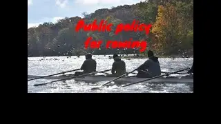 Policy leadership for rowing