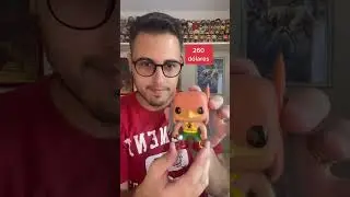 Meus Funkos mais raros - vers&atilde;o DC