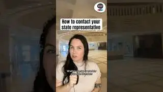 How to contact your Florida state representative #floridagovernment #floridapolitics #florida
