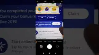 Google pay 2020 trick of 7 stamp
