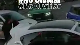 La izquierda intolerante y violenta #RECHAZO