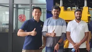 TPM6000G (TPM QT6) Paver Block Production Line: Powerful working in Silence