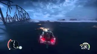 Mad Max free roam