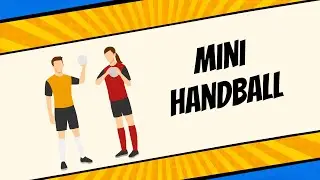 Mini Handball &ndash; High-Energy Teamwork & Coordination Activity