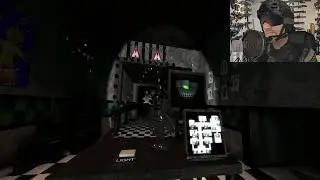 Black Ops 2 Soldier plays Gmod FNAF 2 gameplay