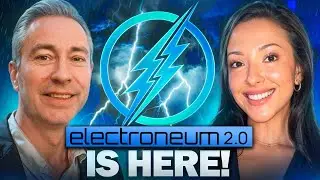 Electroneum 2.0 уже здесь! ОБЪЯСНЕНИЕ ПРИЧИН ОБВАЛА БИТКОИНА И КРИПТОВАЛЮТЫ! С Ричардом Эллсом