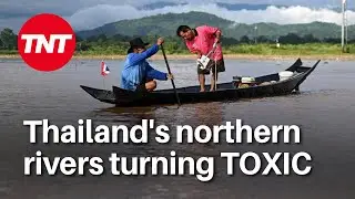 Toxic rivers: The hidden cost of China&rsquo;s mining in Myanmar