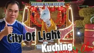 Beautiful City Of Kuching Sarawak Is Your Holiday 1st Choices And Must Visit.