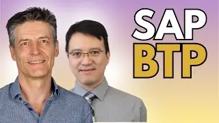 Identity Governance Administration mit der SAP BTP realisieren