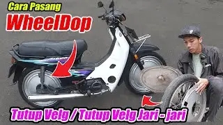 Cara Pasang Wheeldop Ring 17 Di Motor Astrea Grand