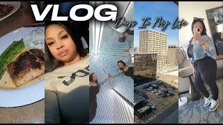 HAPPY NEW YEAR 2026 🙌🏽🎉| WESTIN STAYCATION | DON'T JUDGE ME BUT... | MUSEUM OF ILLUSIONS 😵&zwj;💫