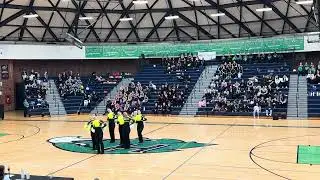 January 17, 2026 Dow High School Pom Competition 