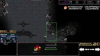 BSL 20 Hasuleague 3rd 4th Place Match Yuey Z v Gosufer P Game 2