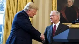 Special counsel questioned Jeff Sessions about James Comey's firing: Sources