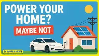 EV Battery Warranties at Risk? V2G Debate Heats Up
