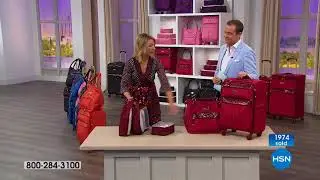 HSN | Samantha Brown Travel Anniversary 06.03.2018 - 01 AM