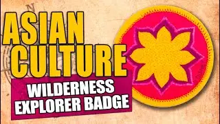 How to Earn the Asian Culture Badge at Disney's Animal Kingdom