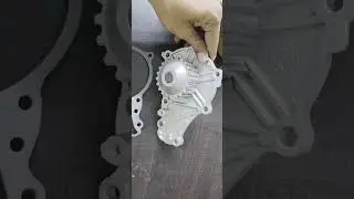 water pump #ford #figo #fiesta #diesel #car #spareparts #automobile #india #market