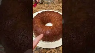 Simple Southern Poke Cake!