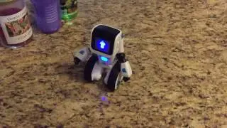 WowWee COJI doesn't move straight