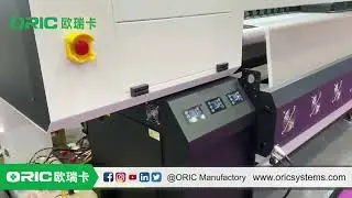 #ORIC high-speed industrial sublimation digital printing machine OR-2215 15*i3200-A1 heads1.