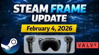 Компания Valve поделилась важной информацией о Steam Frame, Steam Machine и контроллере.