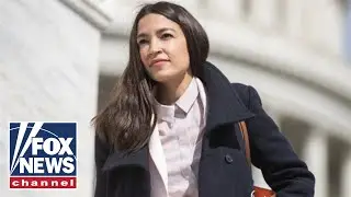 AOC's 'hypocrisy is astounding': Julio Rosas reacts to border crisis