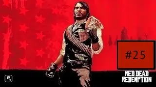 Let's Play Red Dead Redemption #25 Der Hinterhalt