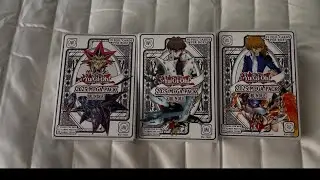 Yu-Gi-Oh! 2025 Mega Pack Bundle Opening!!