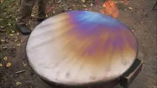 Deep Ocean Gong 17