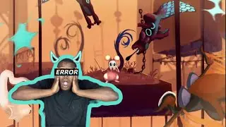 Reacting to Lay Down A Complete Rainworld Map by moonycat