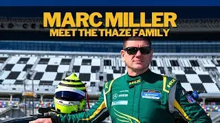 Beyond the Checkered Flag: Marc Miller&rsquo;s Racing Secrets Unveiled With Rapid Fire Q&A!